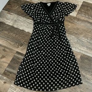 Polkadot dress